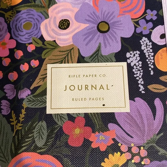 Rifle Paper Co. Floral Journal - Multicolor - Picture 2 of 4